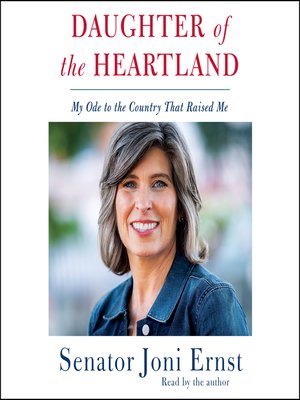 cover image of Daughter of the Heartland